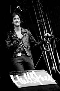 2006-06-16 - The Strokes från Hultsfredsfestivalen, Hultsfred