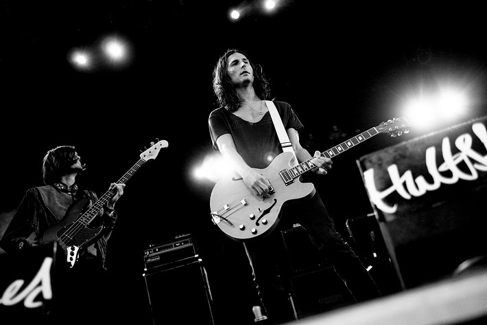 2006-06-16 - The Strokes från Hultsfredsfestivalen, Hultsfred