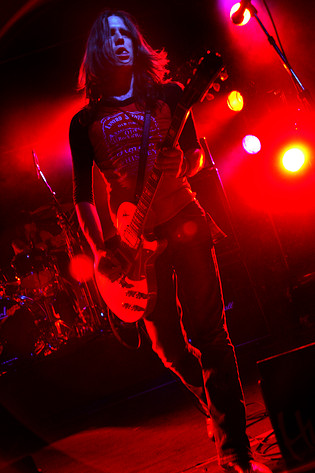2006-06-16 - Tokyo Dragons från Hultsfredsfestivalen, Hultsfred