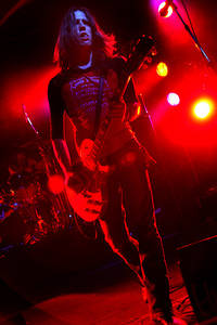 2006-06-16 - Tokyo Dragons från Hultsfredsfestivalen, Hultsfred