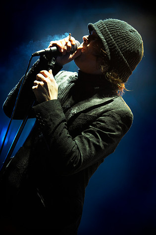 2006-06-15 - HIM från Hultsfredsfestivalen, Hultsfred