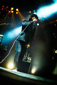 2006-06-15 - HIM från Hultsfredsfestivalen, Hultsfred