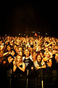 2006-06-15 - HIM från Hultsfredsfestivalen, Hultsfred