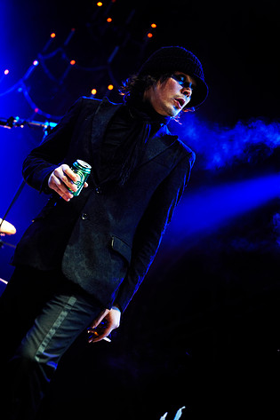 2006-06-15 - HIM från Hultsfredsfestivalen, Hultsfred