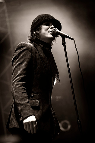2006-06-15 - HIM från Hultsfredsfestivalen, Hultsfred