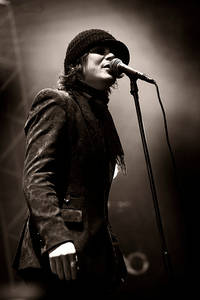 2006-06-15 - HIM från Hultsfredsfestivalen, Hultsfred