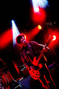 2006-06-15 - The Brian Jonestown Massacre från Hultsfredsfestivalen, Hultsfred