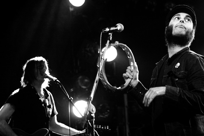 2006-06-15 - The Brian Jonestown Massacre från Hultsfredsfestivalen, Hultsfred