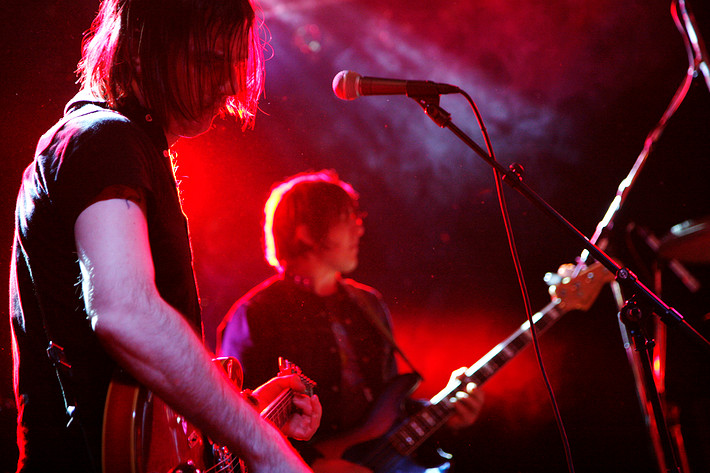 2006-06-15 - The Brian Jonestown Massacre från Hultsfredsfestivalen, Hultsfred