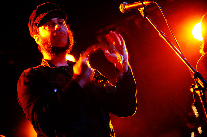 2006-06-15 - The Brian Jonestown Massacre från Hultsfredsfestivalen, Hultsfred