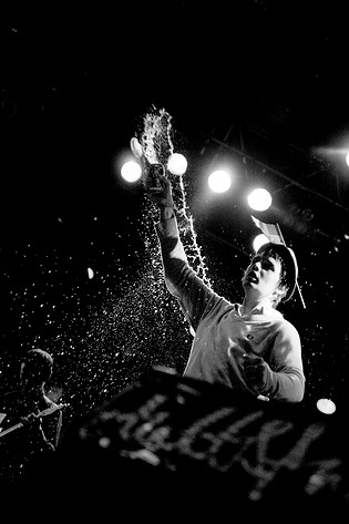 2006-06-16 - Babyshambles från Hultsfredsfestivalen, Hultsfred