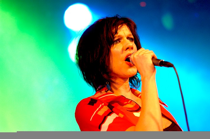 2006-06-16 - Irya Gmeyner från Hultsfredsfestivalen, Hultsfred