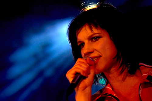 2006-06-16 - Irya Gmeyner från Hultsfredsfestivalen, Hultsfred
