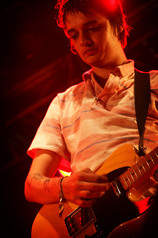 2006-06-16 - Babyshambles från Hultsfredsfestivalen, Hultsfred