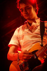 2006-06-16 - Babyshambles från Hultsfredsfestivalen, Hultsfred
