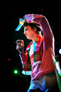 2006-06-16 - Babyshambles från Hultsfredsfestivalen, Hultsfred