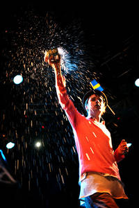 2006-06-16 - Babyshambles från Hultsfredsfestivalen, Hultsfred