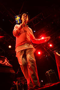 2006-06-16 - Babyshambles från Hultsfredsfestivalen, Hultsfred