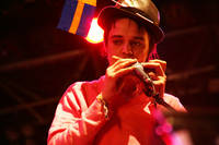 2006-06-16 - Babyshambles från Hultsfredsfestivalen, Hultsfred