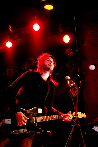 2006-06-17 - Tim Neu från Hultsfredsfestivalen, Hultsfred