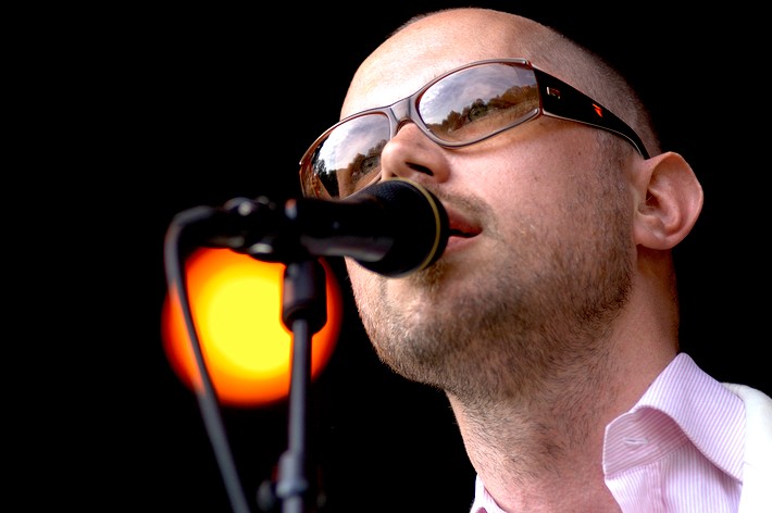 2006-06-17 - Tomas Andersson Wij från Hultsfredsfestivalen, Hultsfred