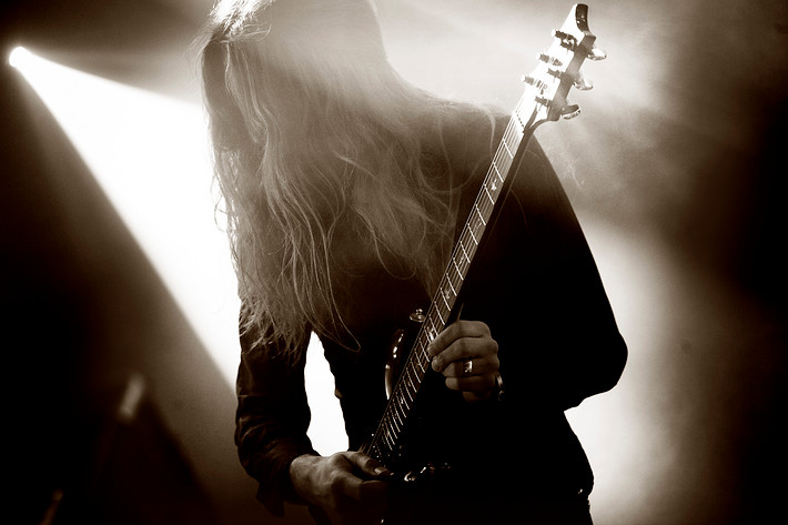 2006-06-16 - Opeth från Hultsfredsfestivalen, Hultsfred