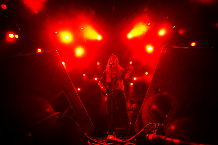 2006-06-16 - Opeth från Hultsfredsfestivalen, Hultsfred