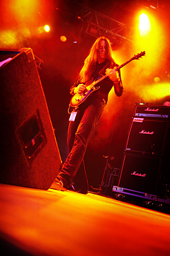 2006-06-16 - Opeth från Hultsfredsfestivalen, Hultsfred