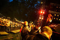 2006-06-16 - Opeth från Hultsfredsfestivalen, Hultsfred