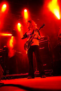 2006-06-16 - Opeth från Hultsfredsfestivalen, Hultsfred