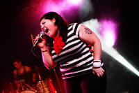 2006-06-17 - The Gossip från Hultsfredsfestivalen, Hultsfred
