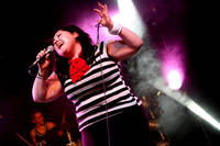 2006-06-17 - The Gossip från Hultsfredsfestivalen, Hultsfred