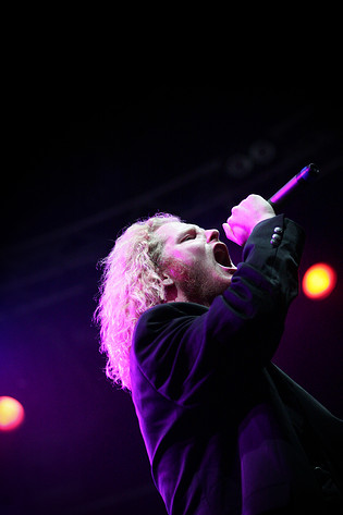 2006-06-17 - Stone Sour från Hultsfredsfestivalen, Hultsfred