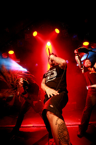 2006-06-17 - Bloodsimple från Hultsfredsfestivalen, Hultsfred
