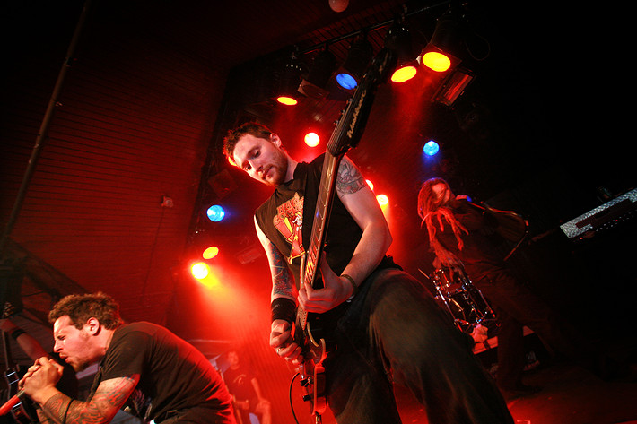 2006-06-17 - Bloodsimple från Hultsfredsfestivalen, Hultsfred
