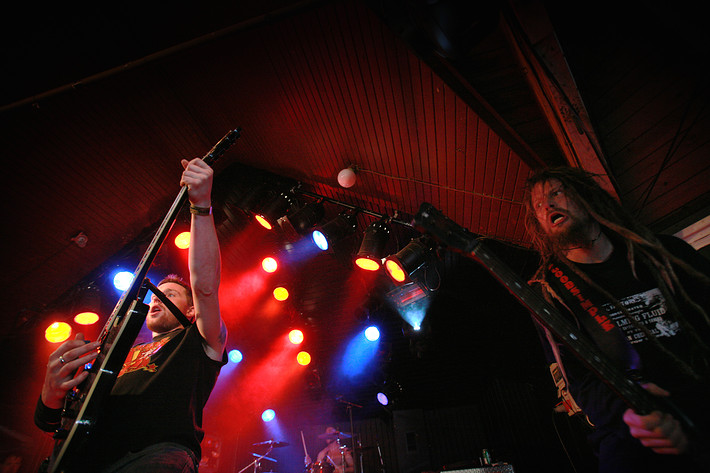 2006-06-17 - Bloodsimple från Hultsfredsfestivalen, Hultsfred
