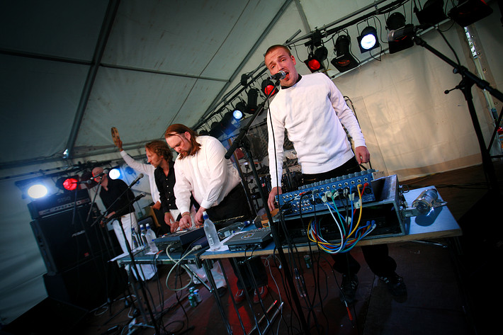 2006-06-17 - Rigas från Hultsfredsfestivalen, Hultsfred