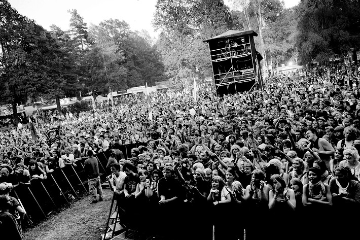 2006-06-17 - Tiger Lou från Hultsfredsfestivalen, Hultsfred