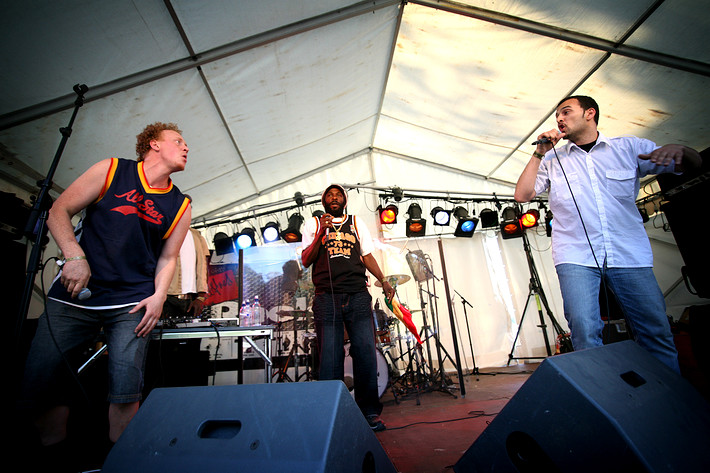2006-06-17 - Les Mots från Hultsfredsfestivalen, Hultsfred