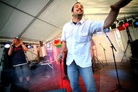 2006-06-17 - Les Mots från Hultsfredsfestivalen, Hultsfred