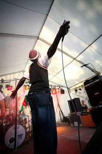 2006-06-17 - Les Mots från Hultsfredsfestivalen, Hultsfred