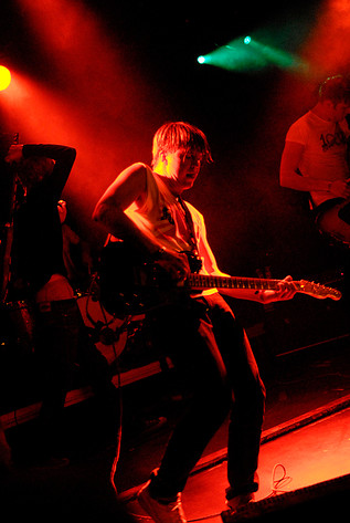 2006-06-17 - Hets från Hultsfredsfestivalen, Hultsfred
