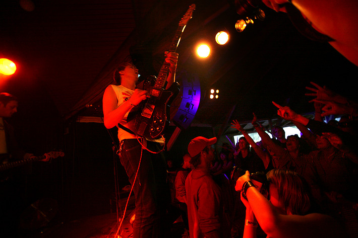 2006-06-17 - Hets från Hultsfredsfestivalen, Hultsfred