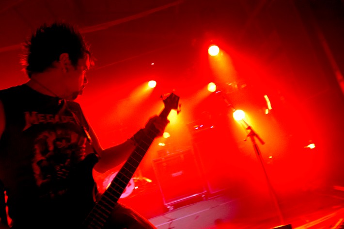 2006-06-17 - Bullet For My Valentine från Hultsfredsfestivalen, Hultsfred