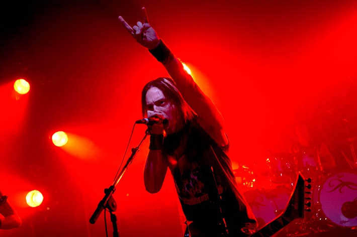 2006-06-17 - Bullet For My Valentine från Hultsfredsfestivalen, Hultsfred