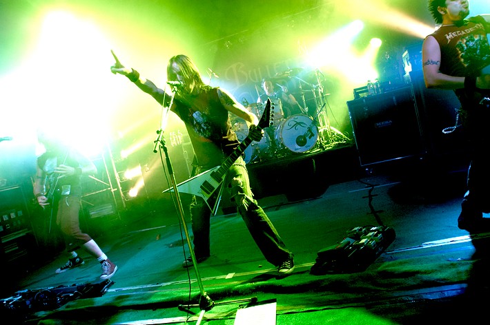 2006-06-17 - Bullet For My Valentine från Hultsfredsfestivalen, Hultsfred