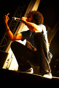 2006-06-17 - Alice in Chains från Hultsfredsfestivalen, Hultsfred