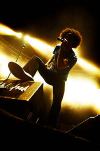 2006-06-17 - Alice in Chains från Hultsfredsfestivalen, Hultsfred