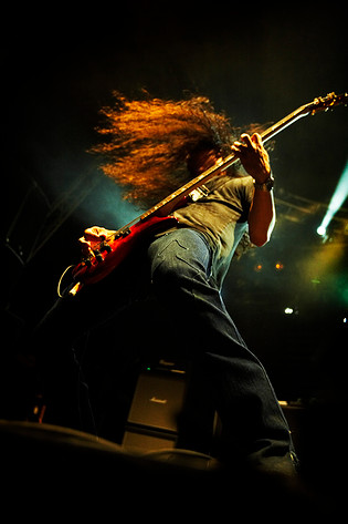 2006-06-17 - Alice in Chains från Hultsfredsfestivalen, Hultsfred
