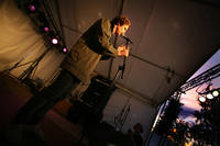 2006-06-17 - Nicholas Makelberge från Hultsfredsfestivalen, Hultsfred